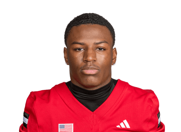 Rickey Taylor Jr. headshot