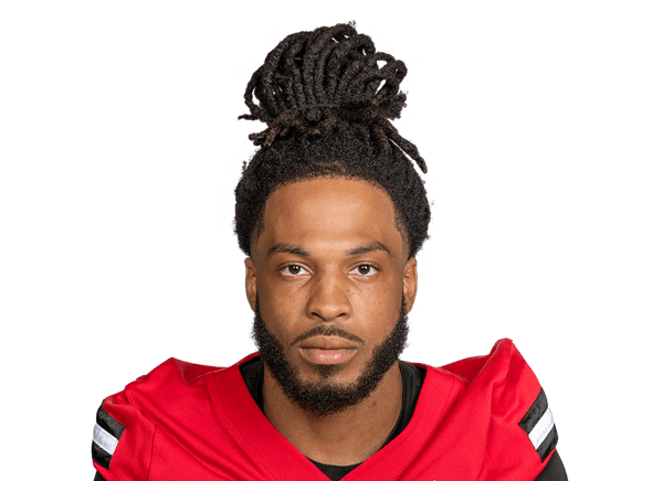 Romelo Walker headshot