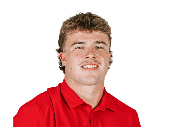 Logan Foust headshot