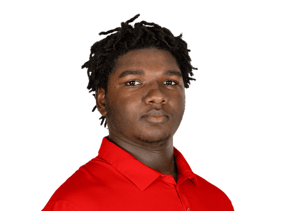 Steven Stokes III headshot