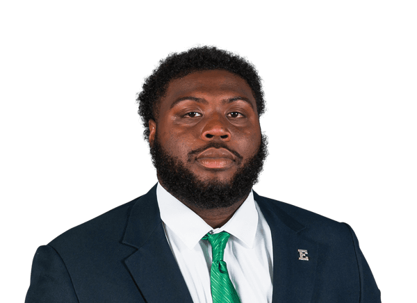 Reggie Gardner headshot