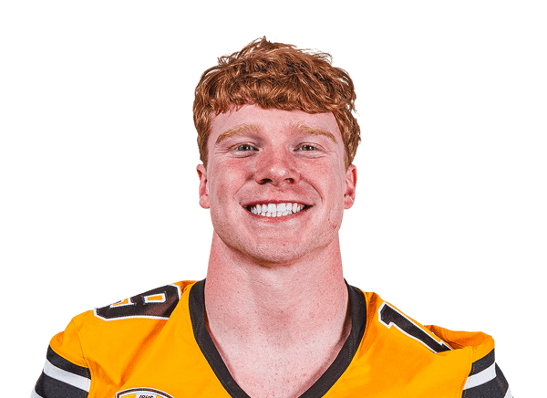 Braden Steely headshot