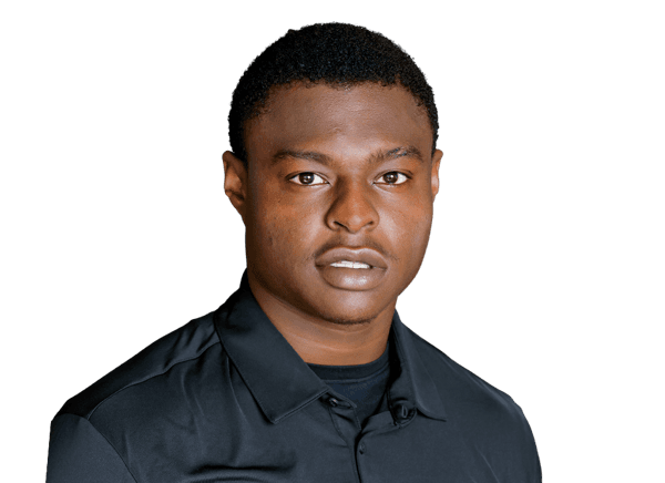 James Jones headshot