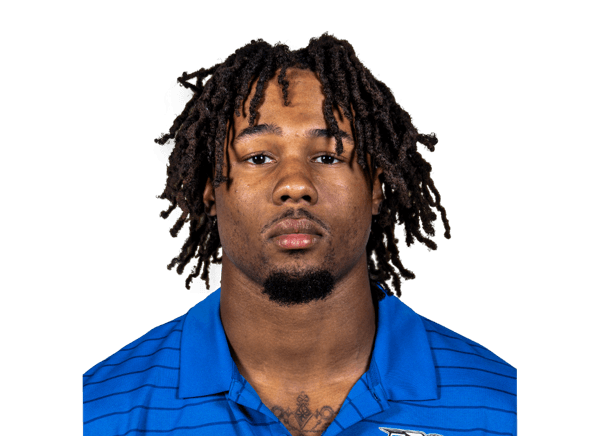 Korey Smith headshot