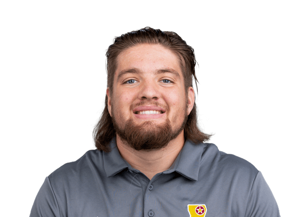 Ben Gehrke headshot