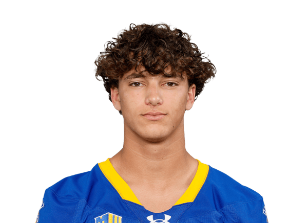Mathias Brown headshot