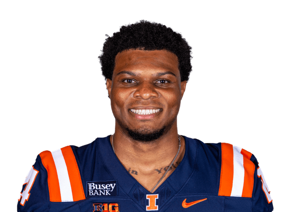 Will Holmes headshot