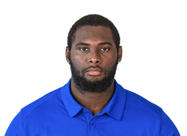 Malik Jackson headshot