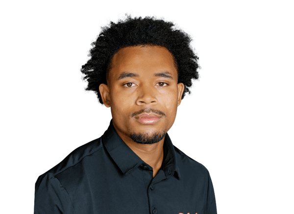 Roscoe Burton headshot