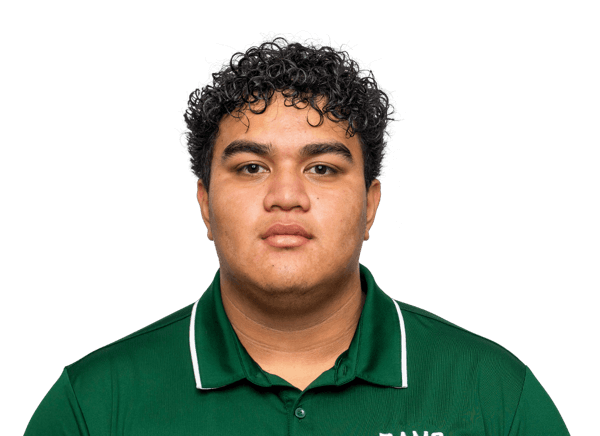 Sione Netane headshot