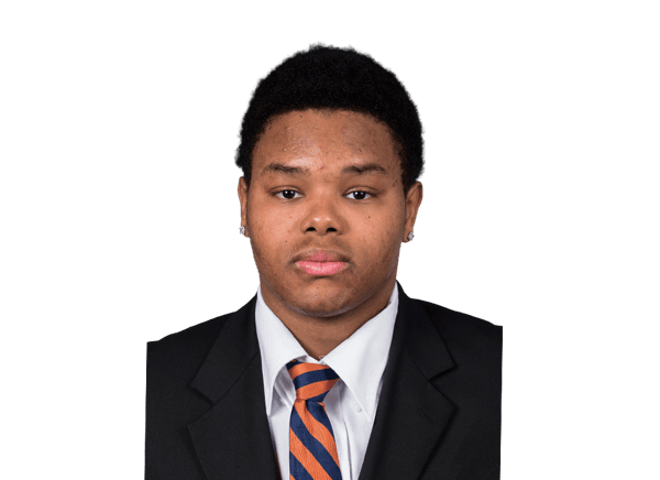 Elijah Washington-Baker headshot