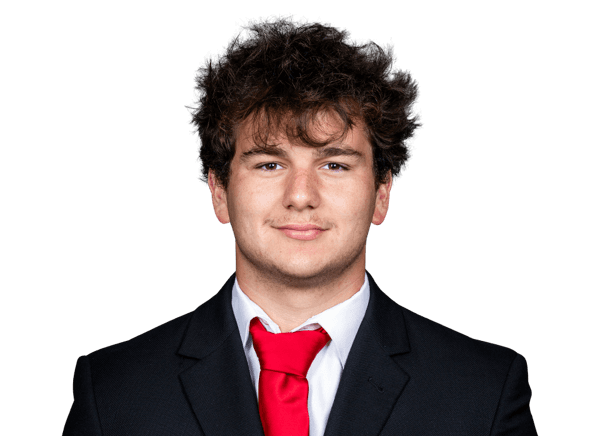 Ezra Burgess headshot