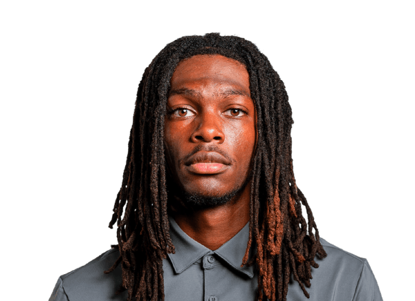 Darien Fantroy headshot