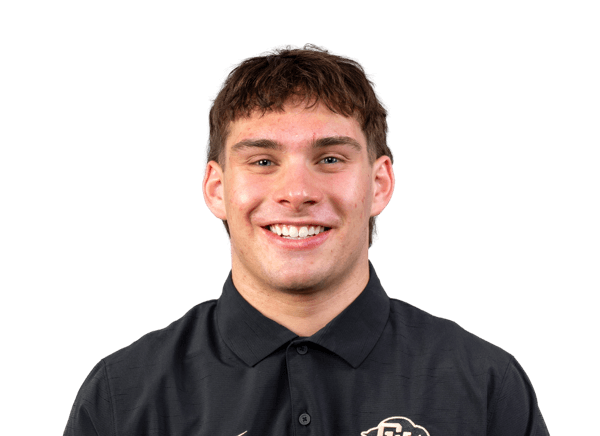 Gage Goldberg headshot