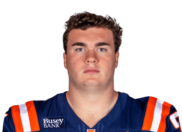Zach Barrett headshot