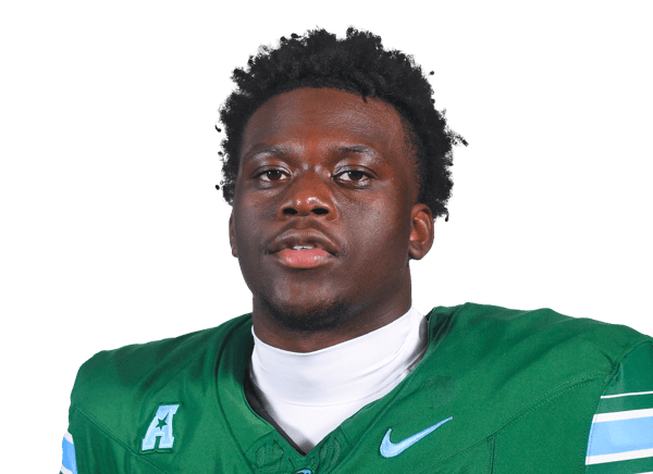 Nikolas Alston headshot