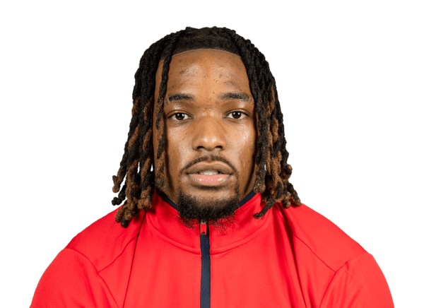 Trae Stevenson headshot