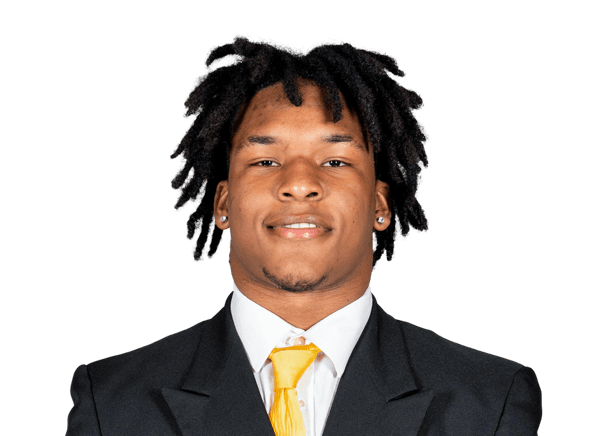 KD Daniels headshot