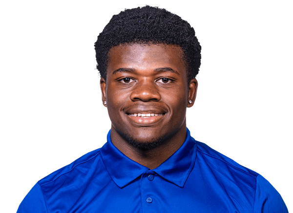 Zheric Hill headshot