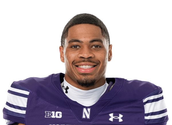 Alijah Jones headshot