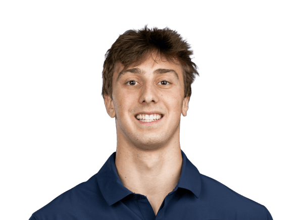 Kaleb Schlecht headshot