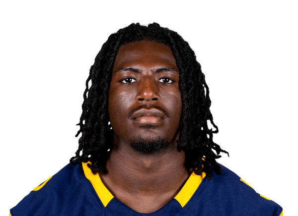 Clinton Robinson headshot