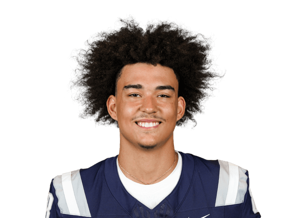 Keenan Arcega-Whiteside headshot