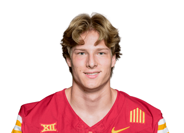 Ethan Stecker headshot