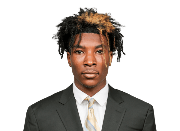 Tyrell Russell headshot