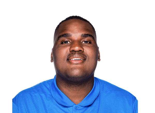 Nehemiah Johnson headshot