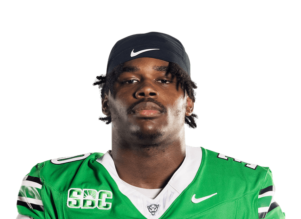Jaasai Simmons headshot