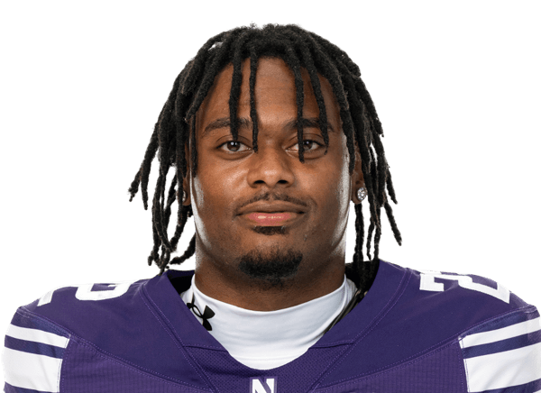 Terrion Curry-Hicks headshot