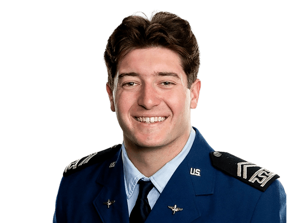 Houston Hendrix headshot