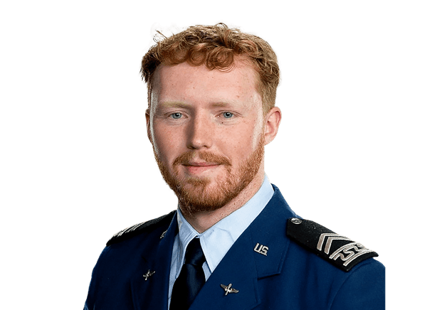 Charlie Gleason headshot