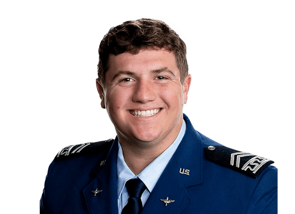 Griffin Stalfort headshot