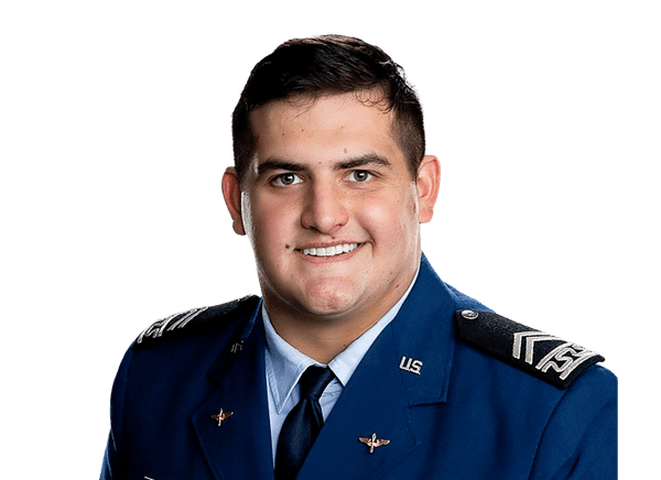 Alec Falk headshot