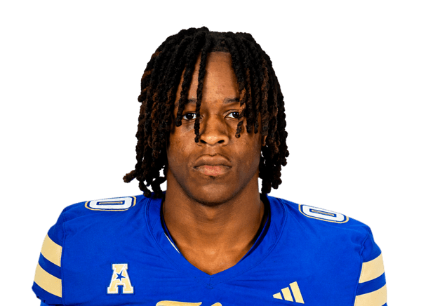 Donnell Gee Jr. headshot