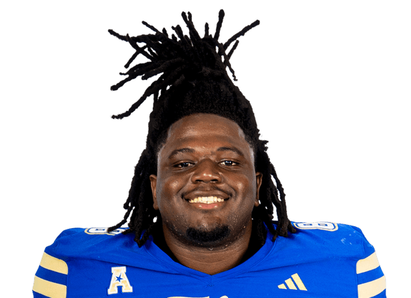 Dailen Howard headshot