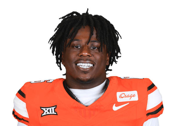 Tre Page III headshot