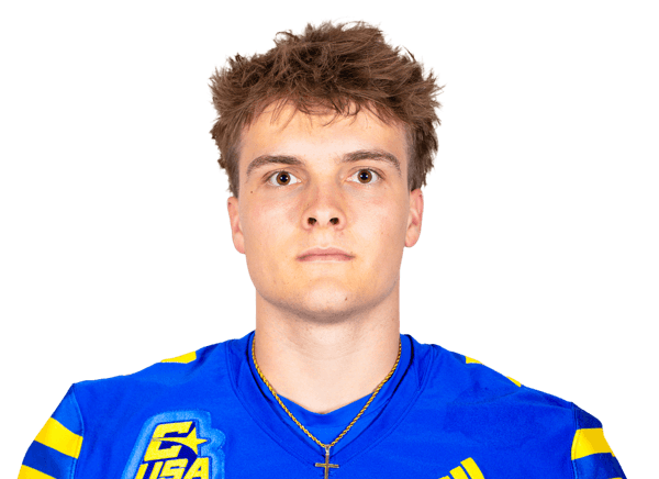 Luke Brown headshot