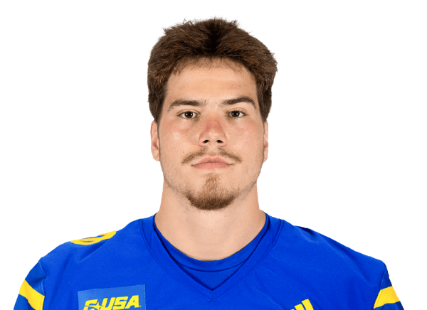 Logan Klein headshot