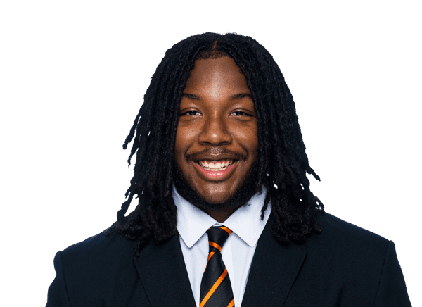 Kwan Johnson headshot