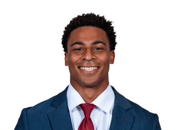 Mekhai Smith headshot