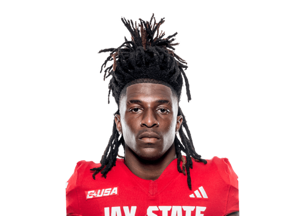 Santonio Jones headshot