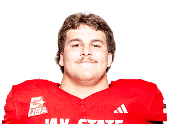 Lucas Mrachkovskiy headshot