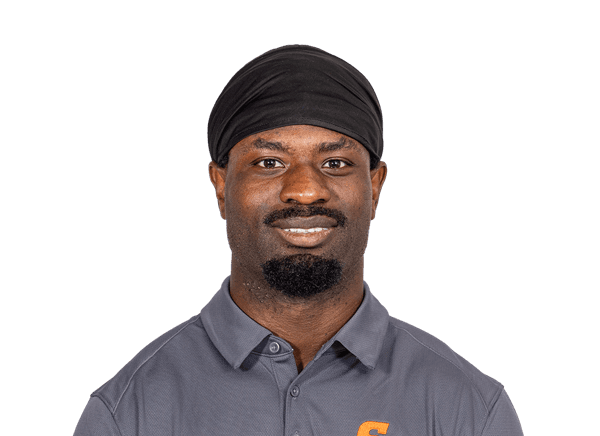 Caesar Magee headshot