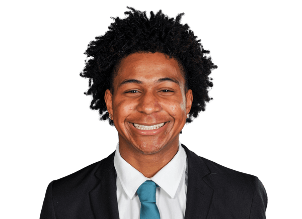 Damill Bostic Jr. headshot