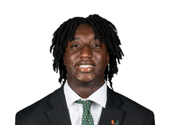 Romanas Frederique Jr. headshot