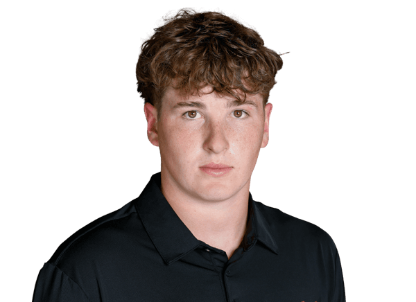 Parker Stofa headshot