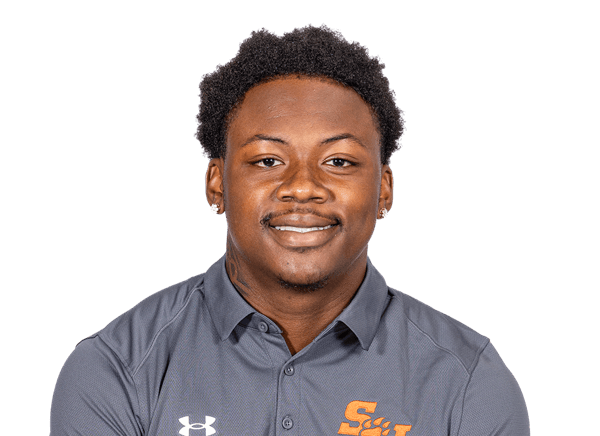 Jerrian Parker Jr. headshot